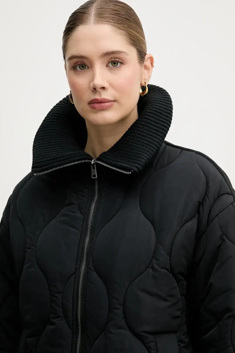 giacca Nero miniatura 4