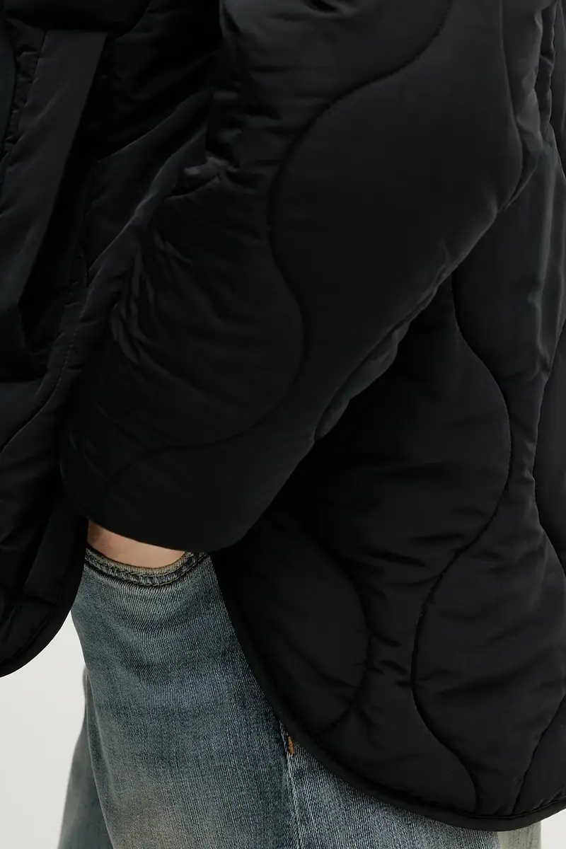 giacca Nero miniatura 5