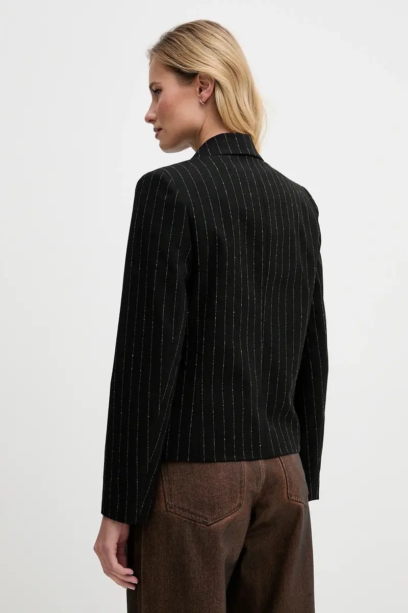 giacca Nero miniatura 3