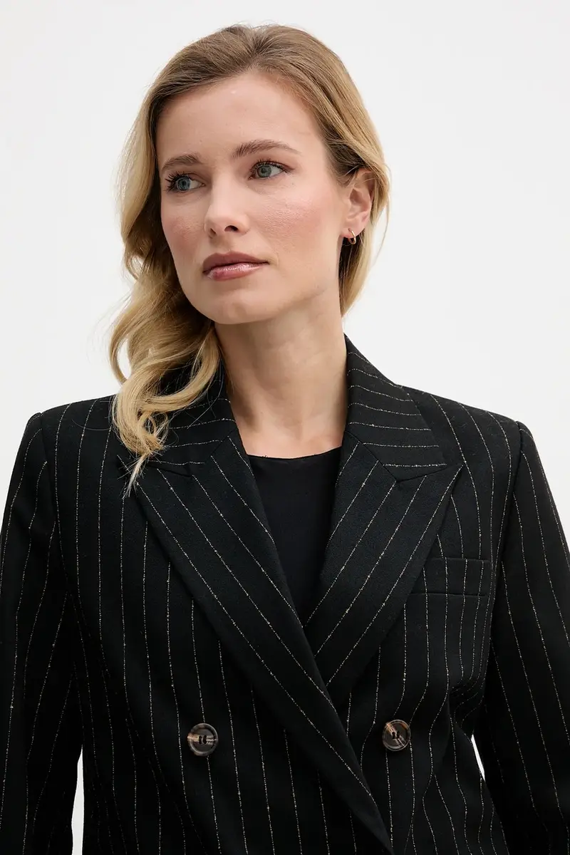 giacca Nero miniatura 4