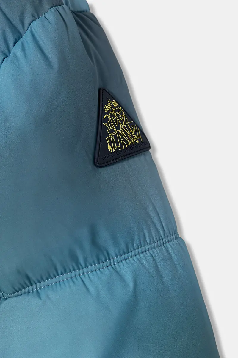 giacca per bambini Blu miniatura 3