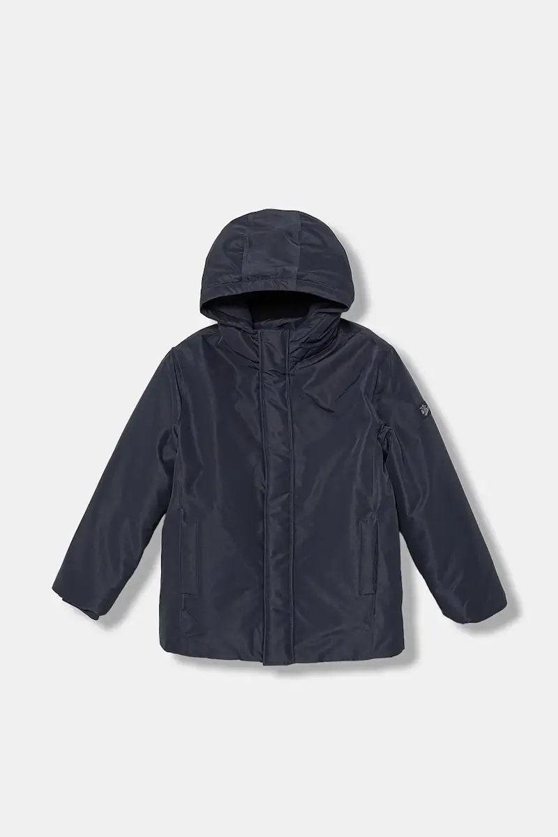 giacca per bambini colore blu navy 2KPLCN06W