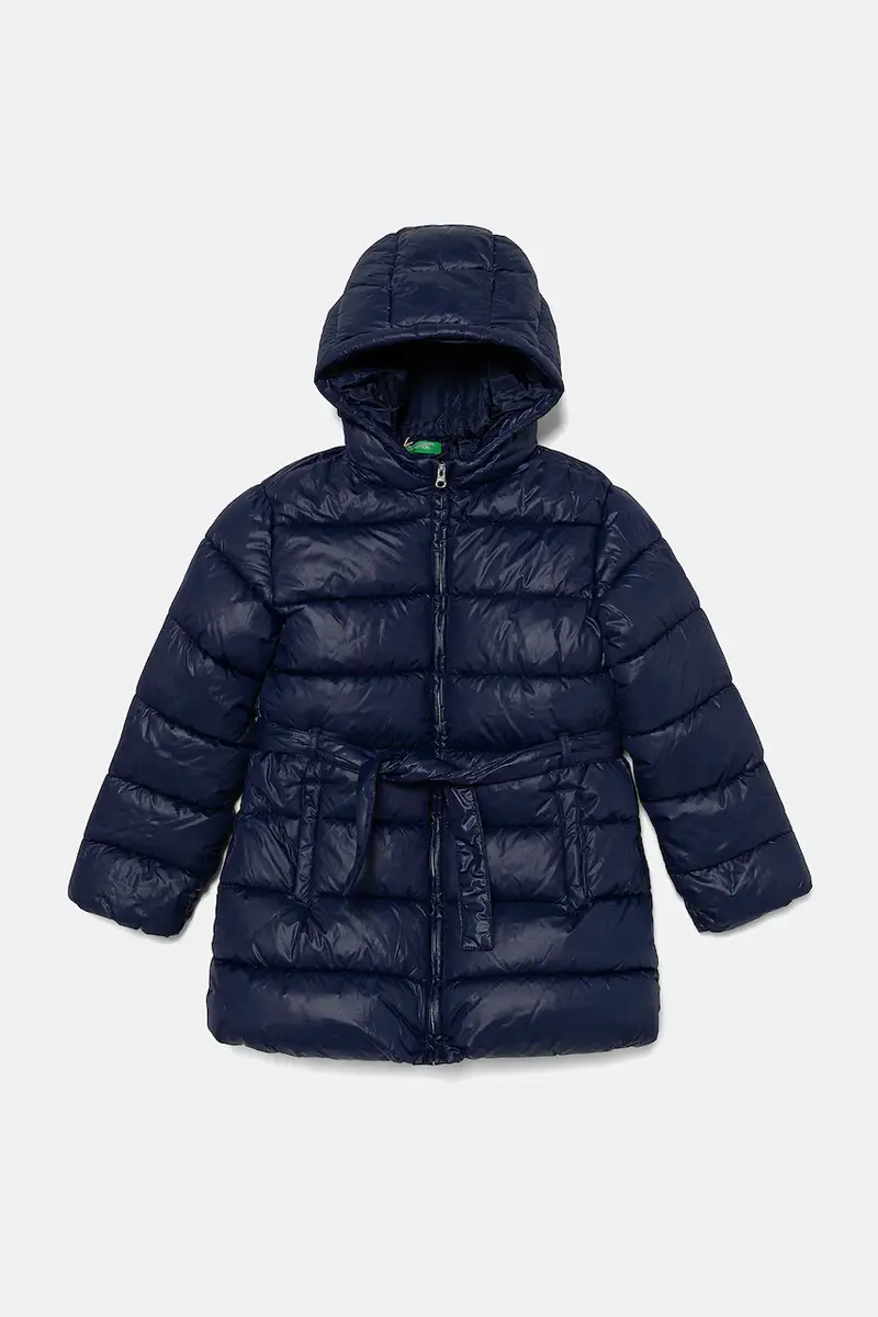 giacca per bambini colore blu navy 2NQRCN06O