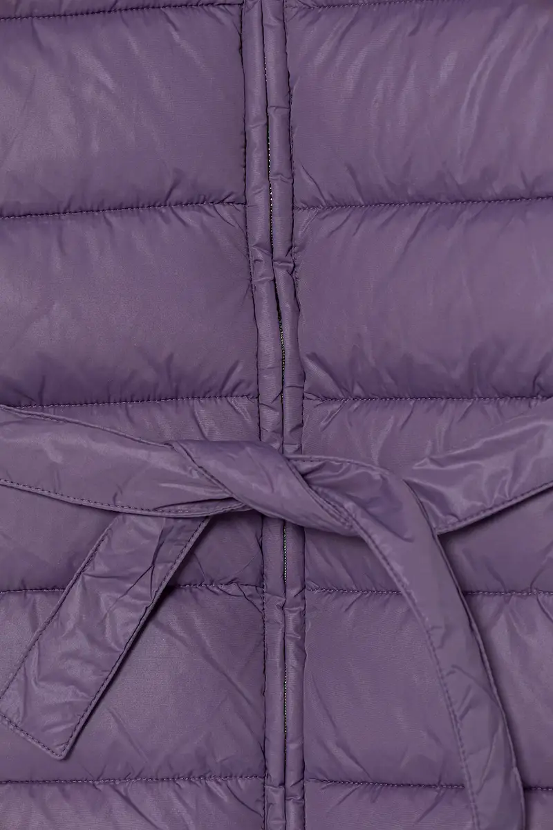 giacca per bambini colore violetto 2NQRCN06O miniatura 3