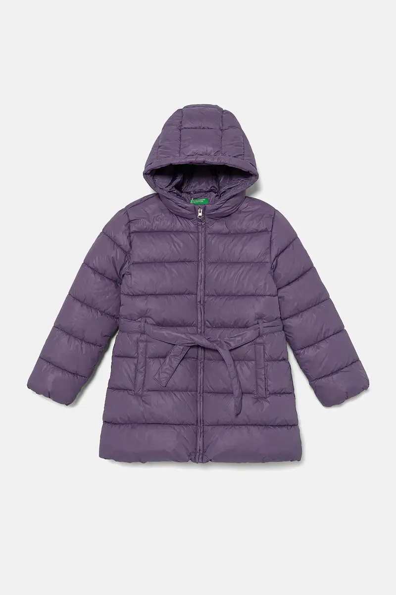 giacca per bambini colore violetto 2NQRCN06O