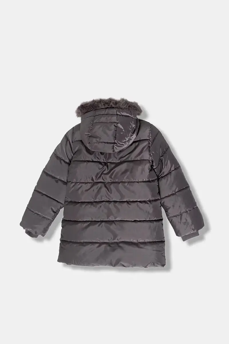 giacca per bambini Grigio miniatura 2