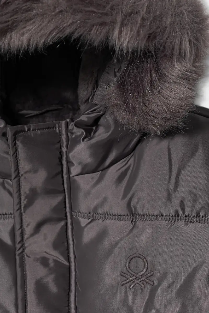 giacca per bambini Grigio miniatura 3