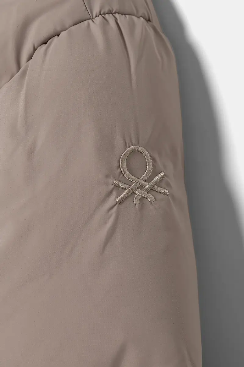 giacca per bambini Marrone miniatura 3