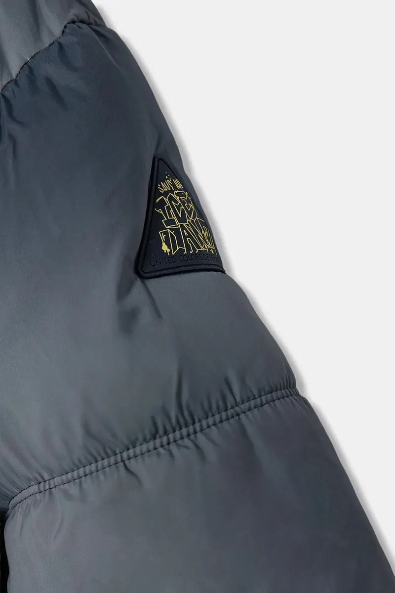 giacca per bambini Multicolore miniatura 3