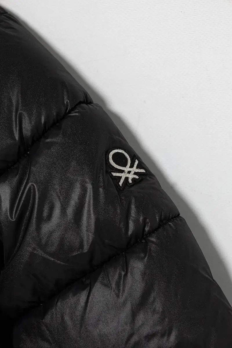 giacca per bambini Nero miniatura 3