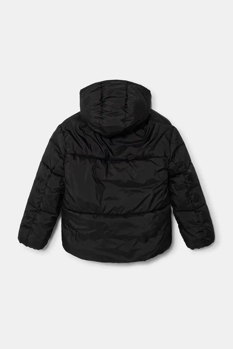 giacca per bambini Nero miniatura 2