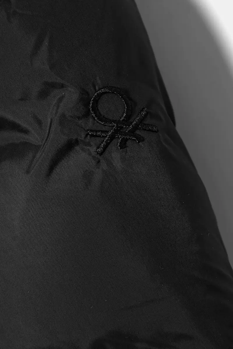 giacca per bambini Nero miniatura 3