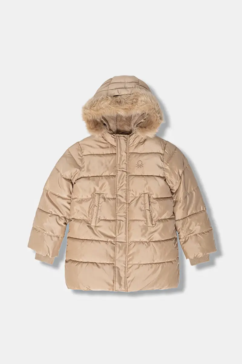 giacca per bambini Oro