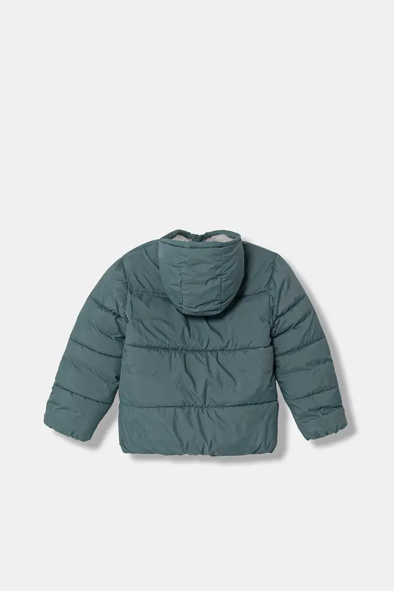 giacca per bambini Verde miniatura 2