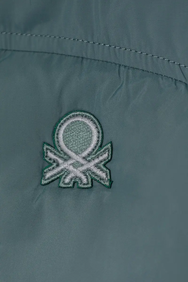 giacca per bambini Verde miniatura 3