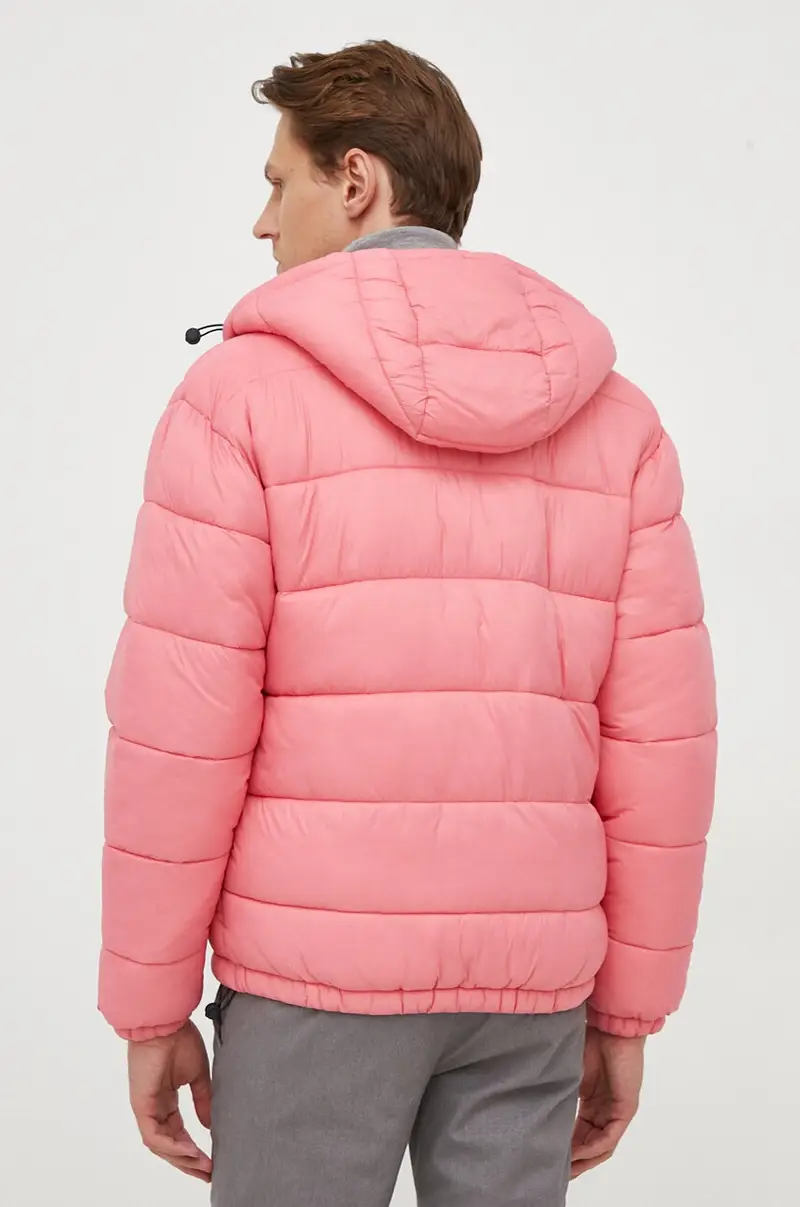 giacca uomo Rosa miniatura 3