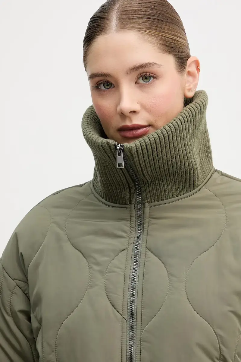 giacca Verde miniatura 5