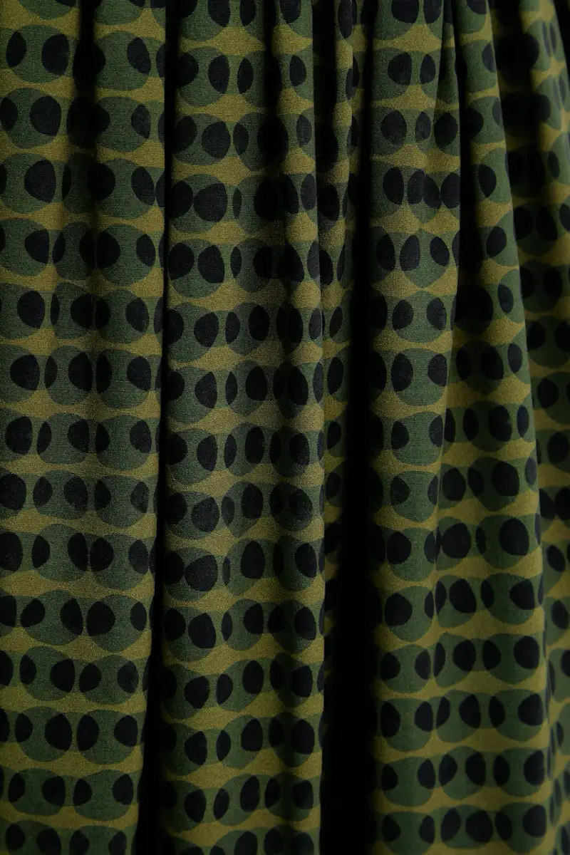 gonna 4XVWD0056 Verde miniatura 4