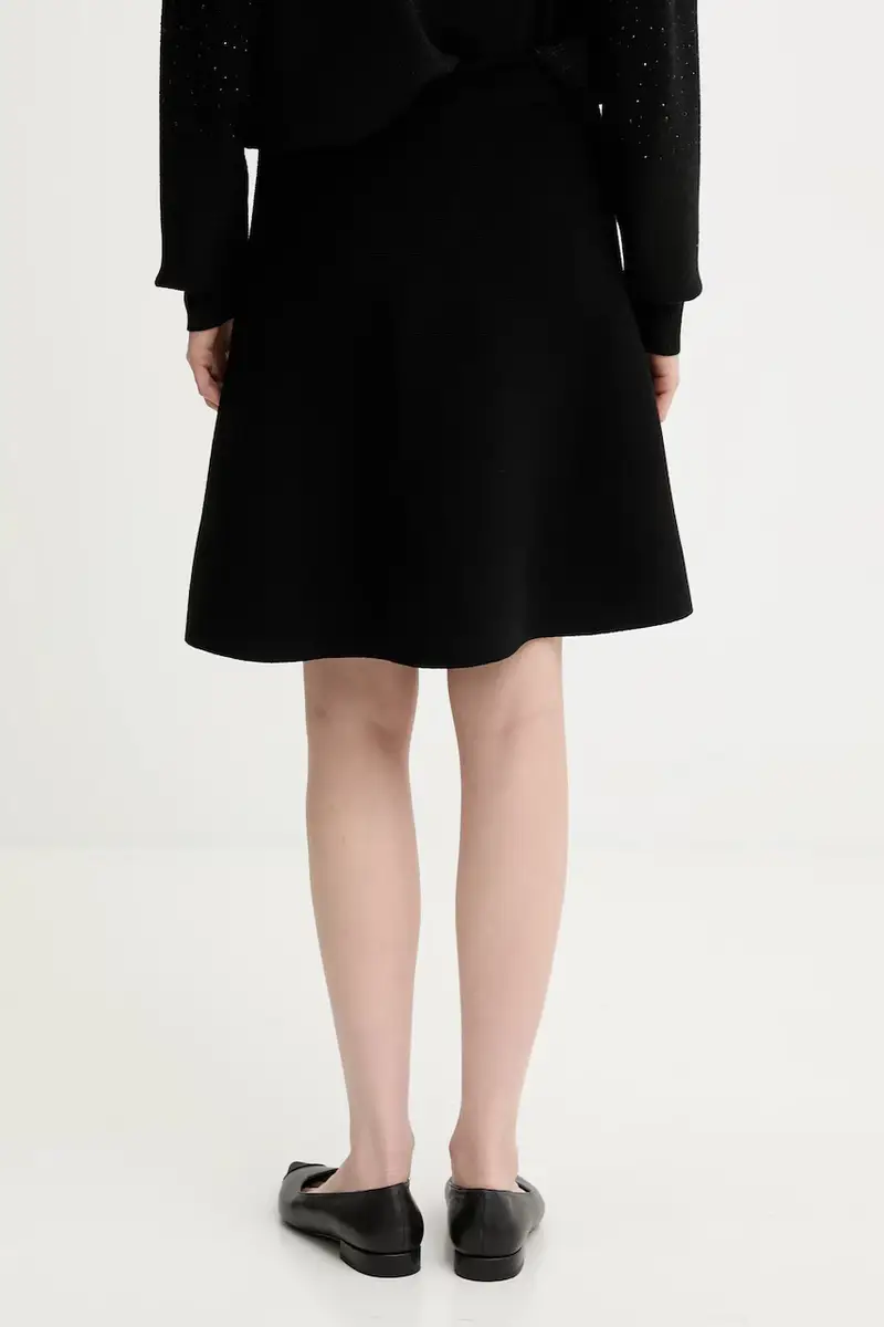 gonna colore nero 17Q3D001X miniatura 3