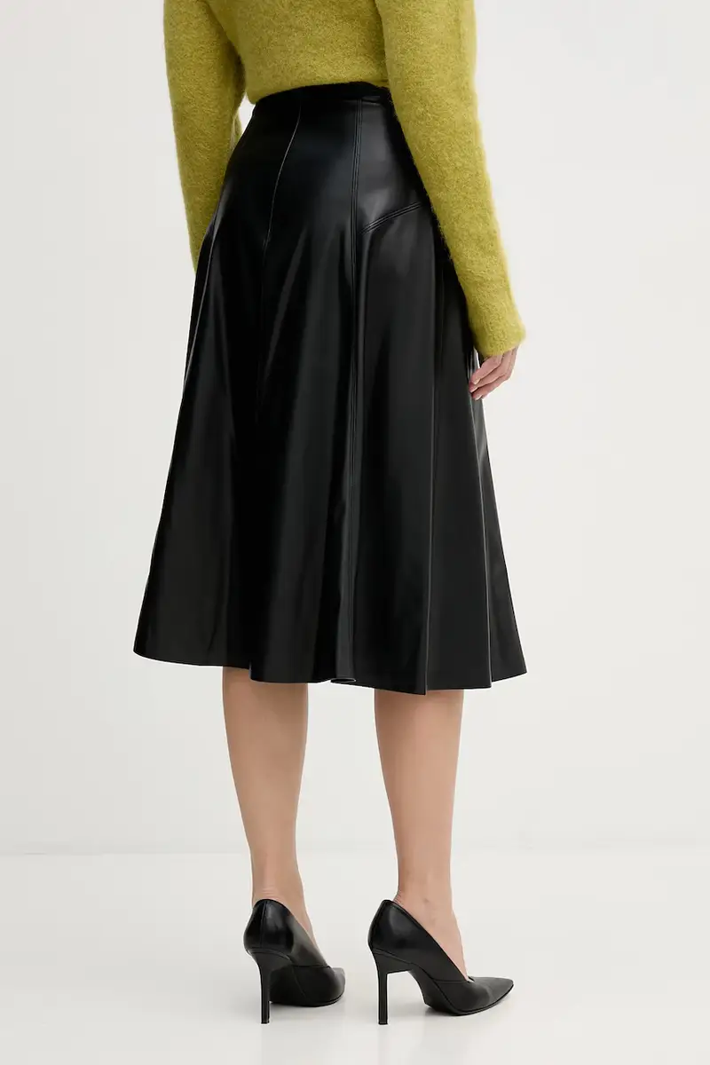 gonna colore nero 4M3CD0059 miniatura 3