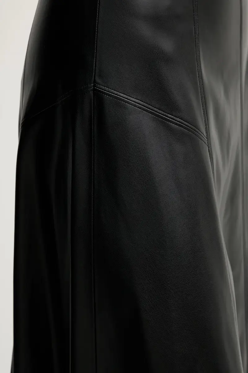 gonna colore nero 4M3CD0059 miniatura 4