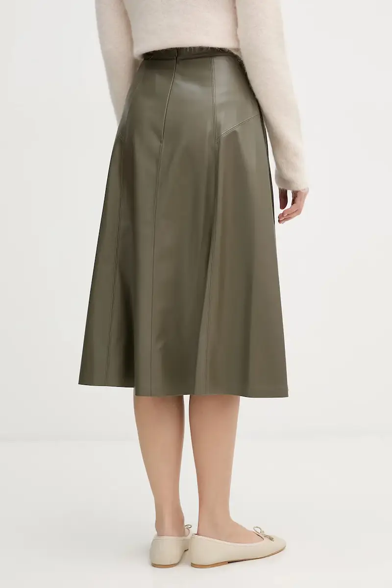 gonna colore verde 4M3CD0059 miniatura 3