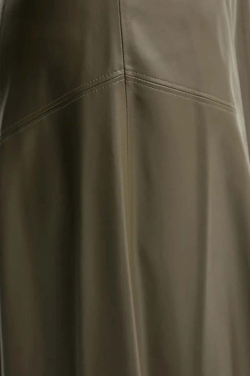 gonna colore verde 4M3CD0059 miniatura 4