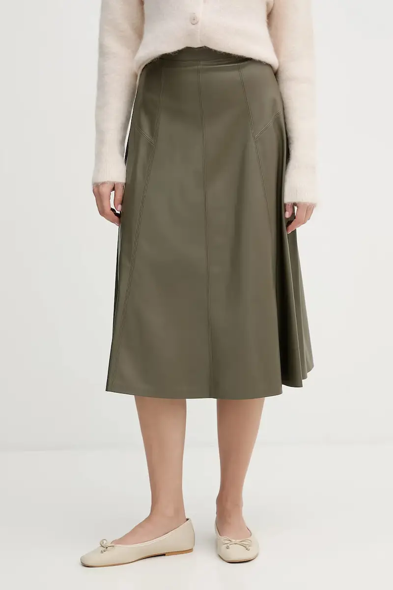 gonna colore verde 4M3CD0059