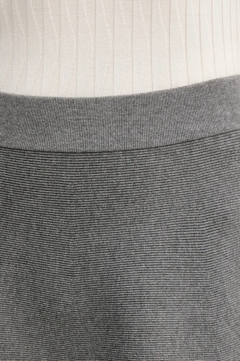 gonna Grigio miniatura 4