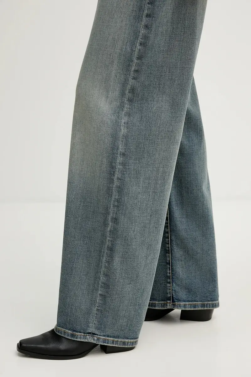 United Colors of Benetton Jeans Blu 4148248 miniatura 5