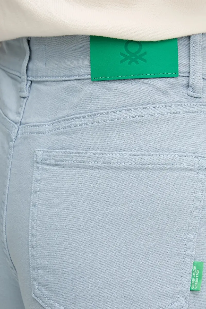 jeans colore blu 4WDDDE029 miniatura 4