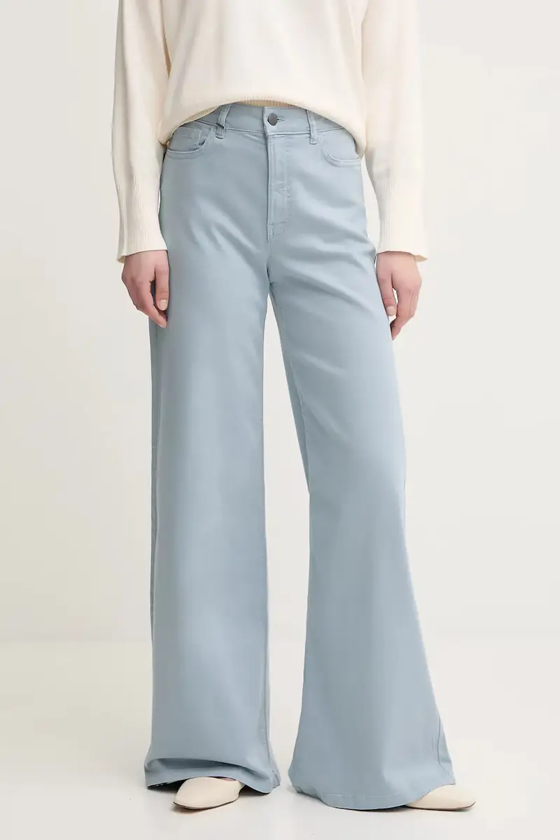 jeans colore blu 4WDDDE029