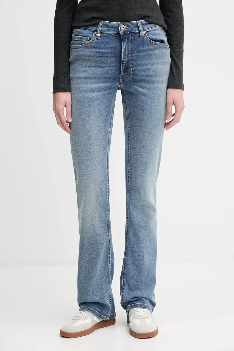 United Colors of Benetton Jeans Donna Blu 3582347