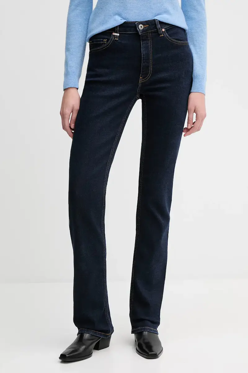 United Colors of Benetton Jeans Donna Blu 3596431