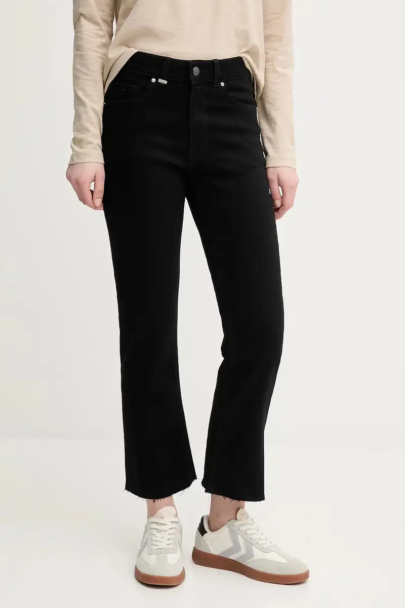 United Colors of Benetton Jeans Donna Nero 3625823