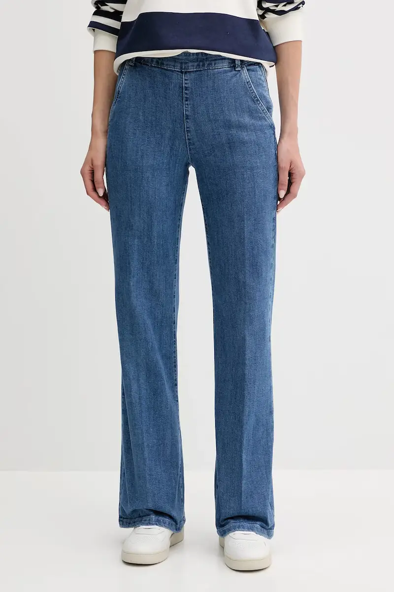 United Colors of Benetton Jeans Donna Blu 3580514