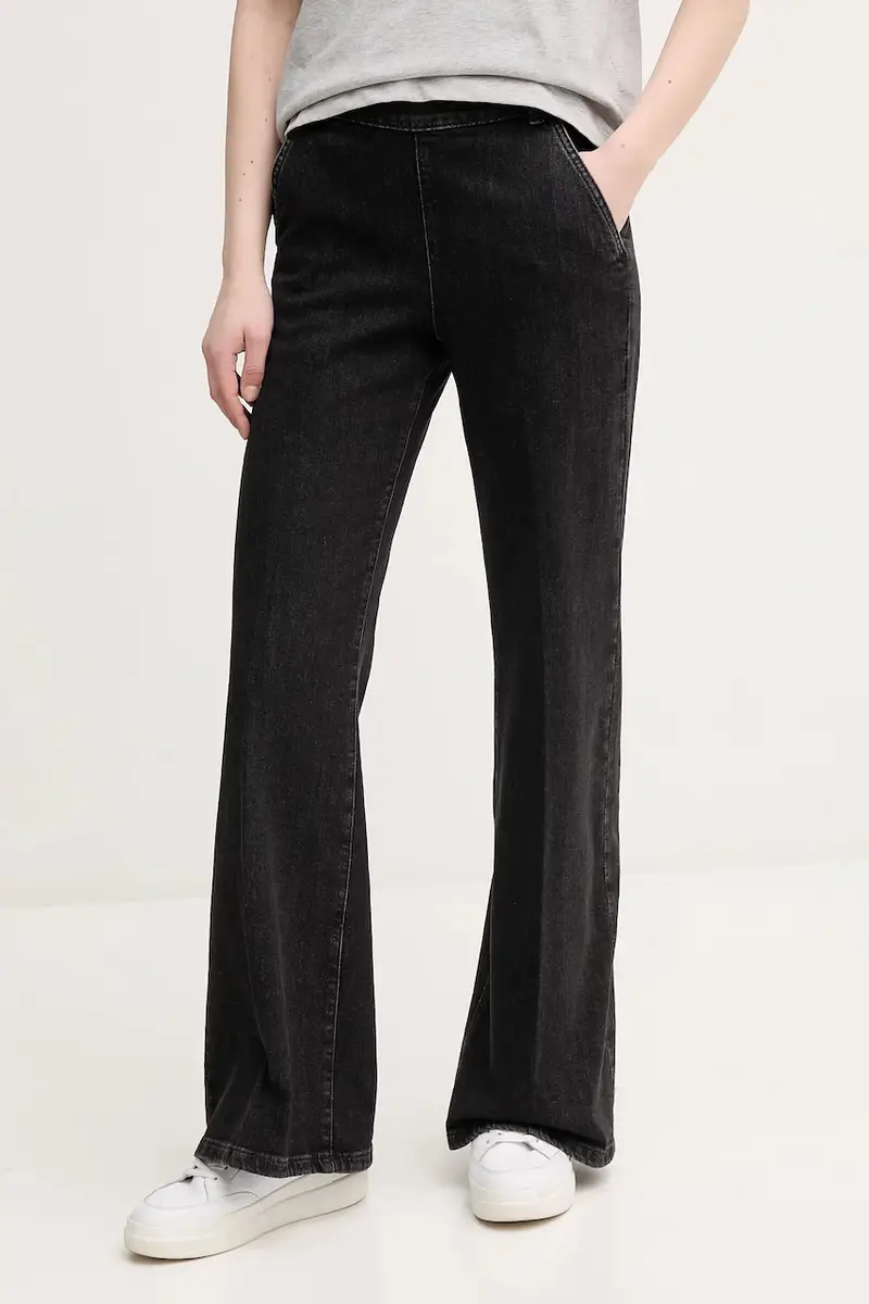 United Colors of Benetton Jeans Donna Nero 3636311