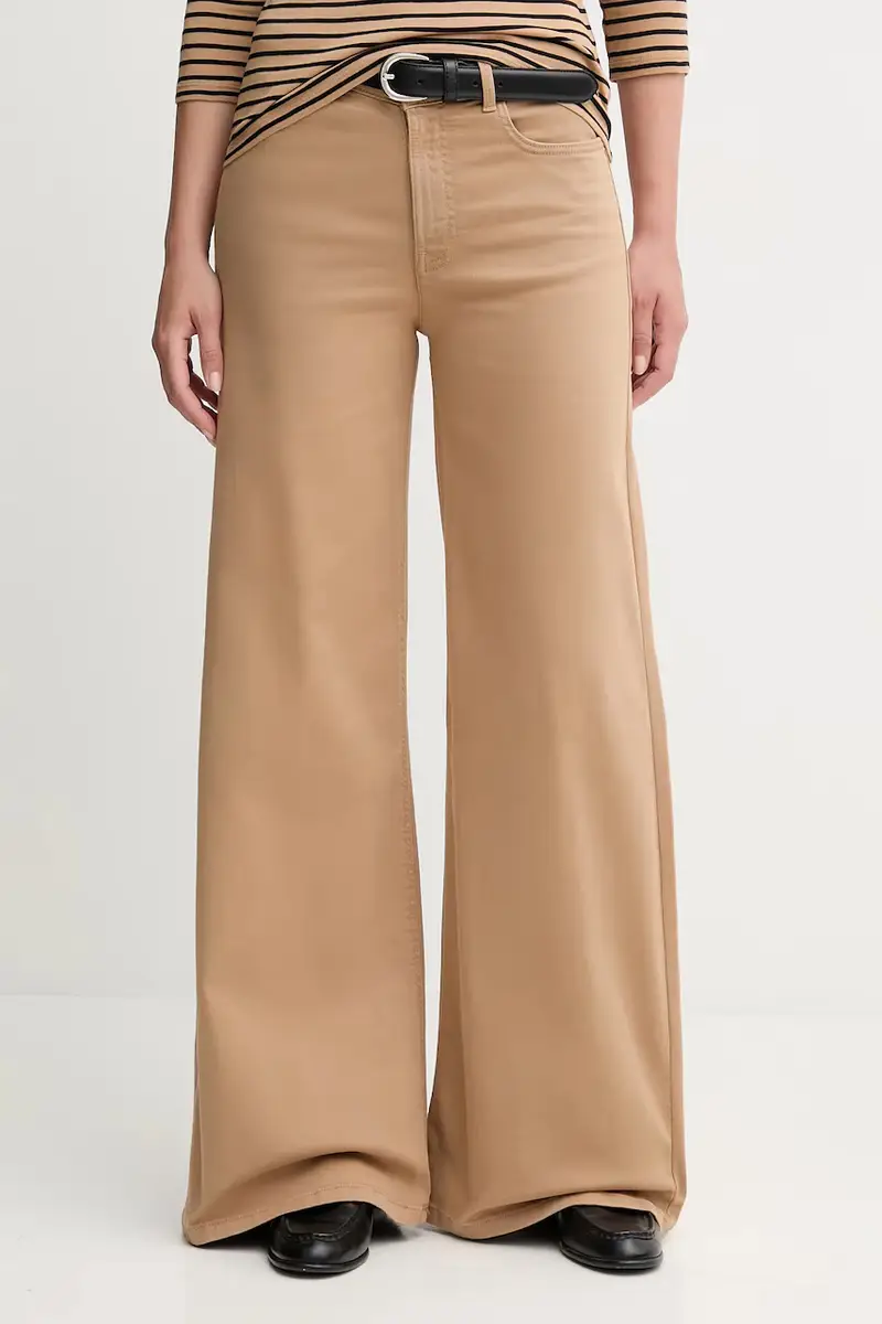 United Colors of Benetton Jeans Donna Verde 3668887