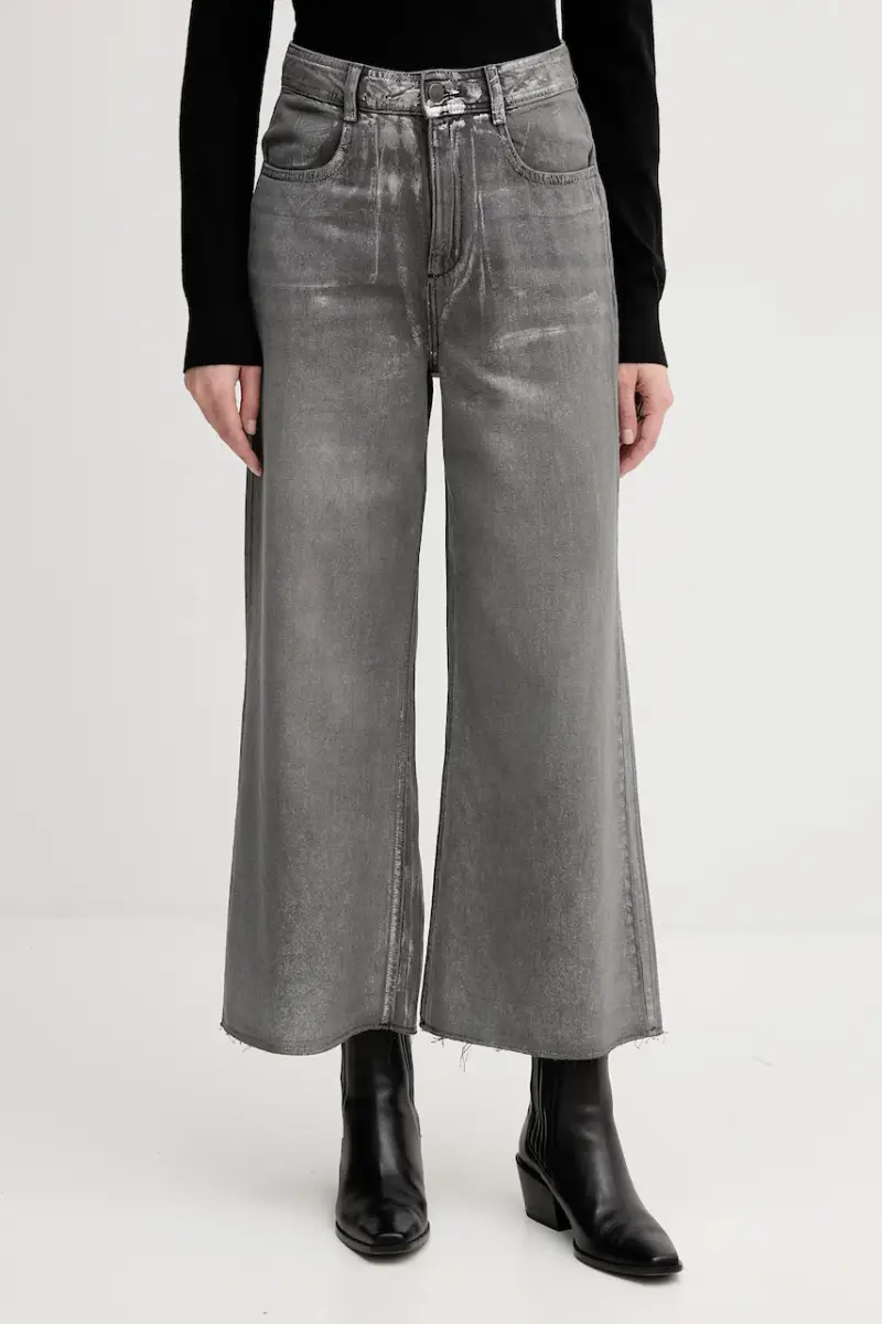 United Colors of Benetton Jeans Grigio 3981337