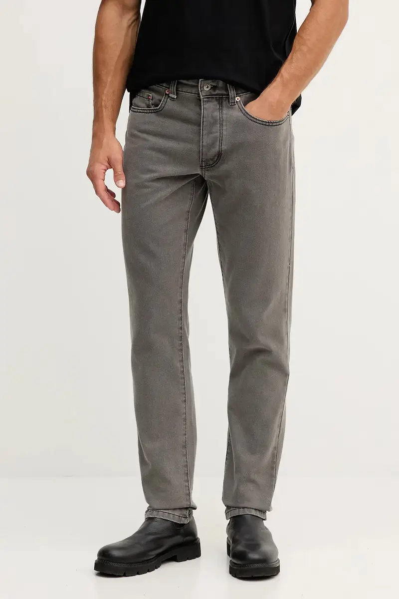 United Colors of Benetton Jeans Uomo Grigio 3753973
