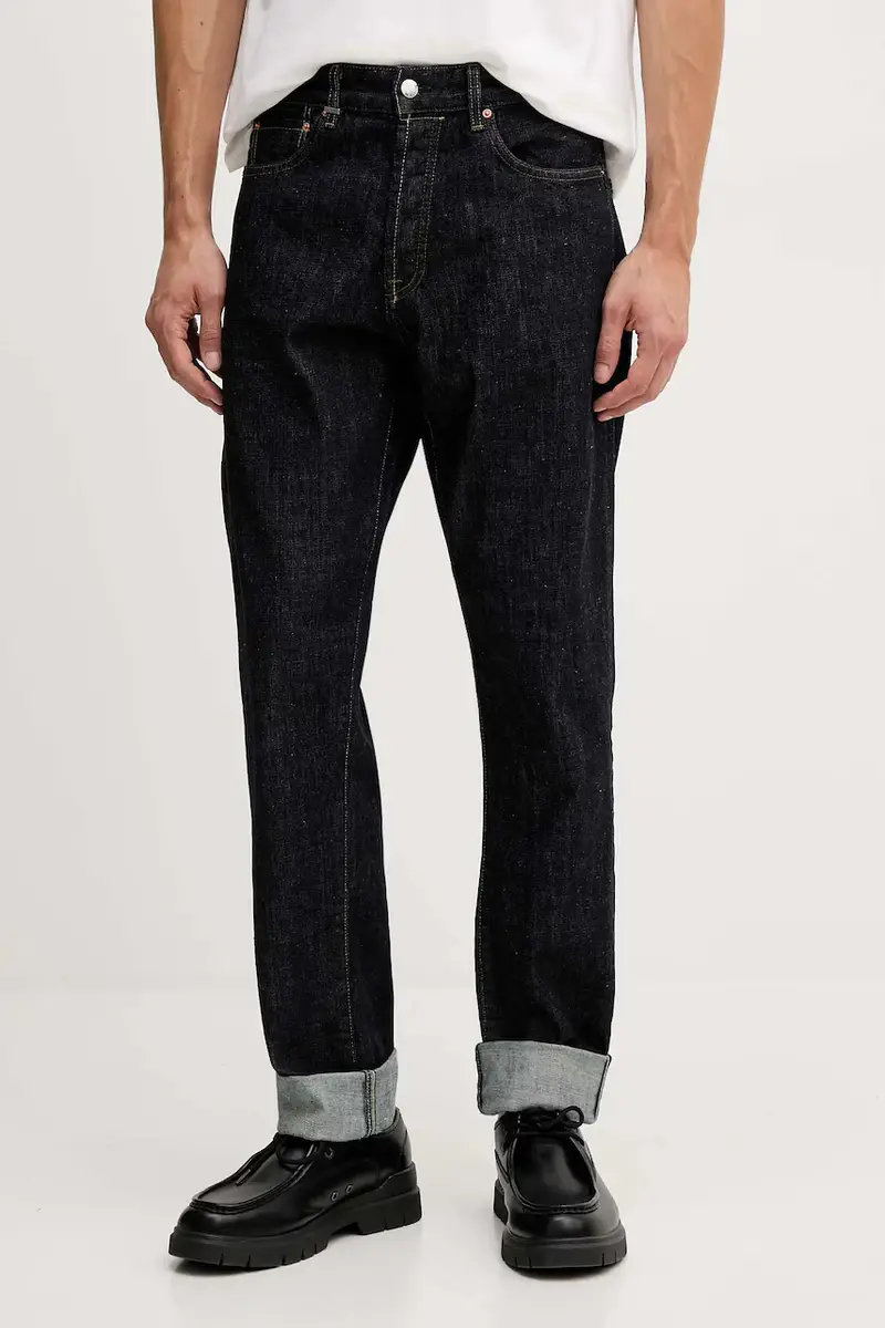 United Colors of Benetton Jeans Uomo Blu 3590570