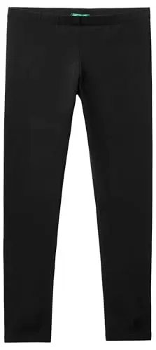 United Colors of Benetton Leggings Bambina Nero 2699618