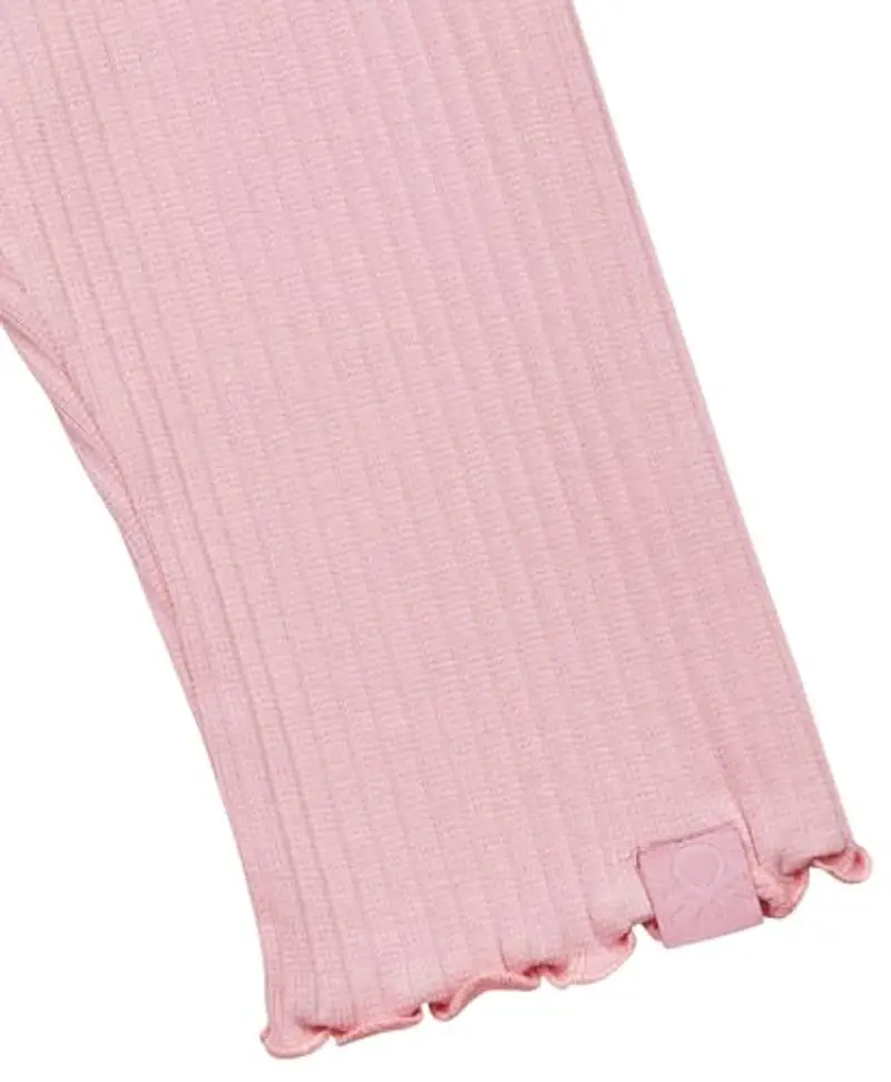 United Colors of Benetton Leggings Bianco 2321080 miniatura 3