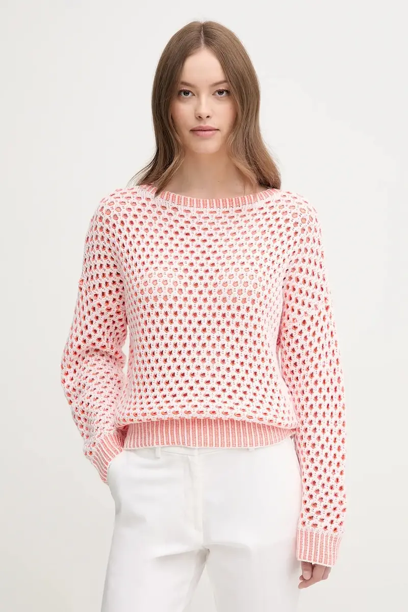 maglione colore arancione 1194E10D9