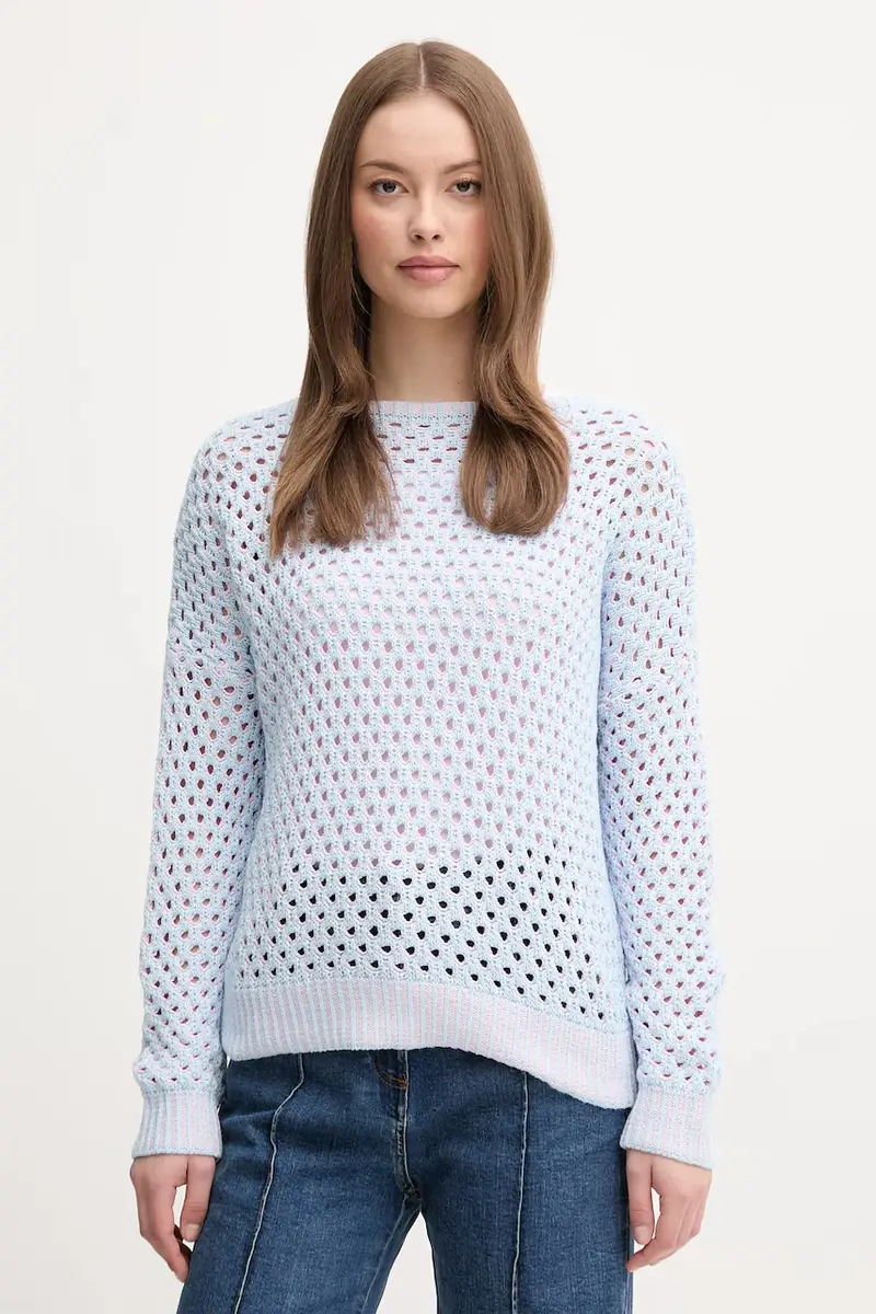 maglione colore blu 1194E10D9