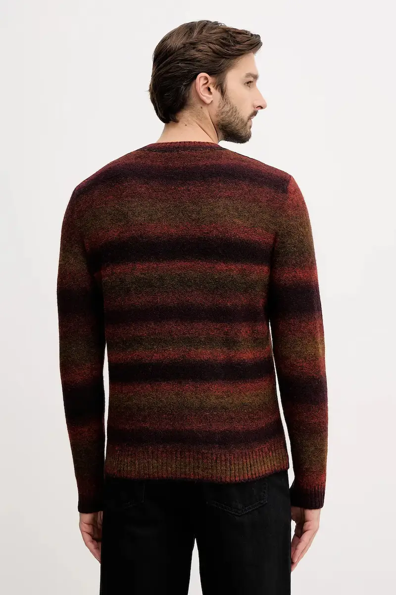 maglione con lana Granata miniatura 3