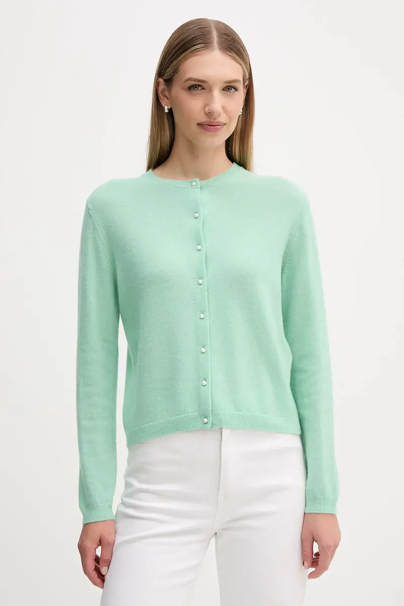 maglione donna colore violetto 1002D501U Verde