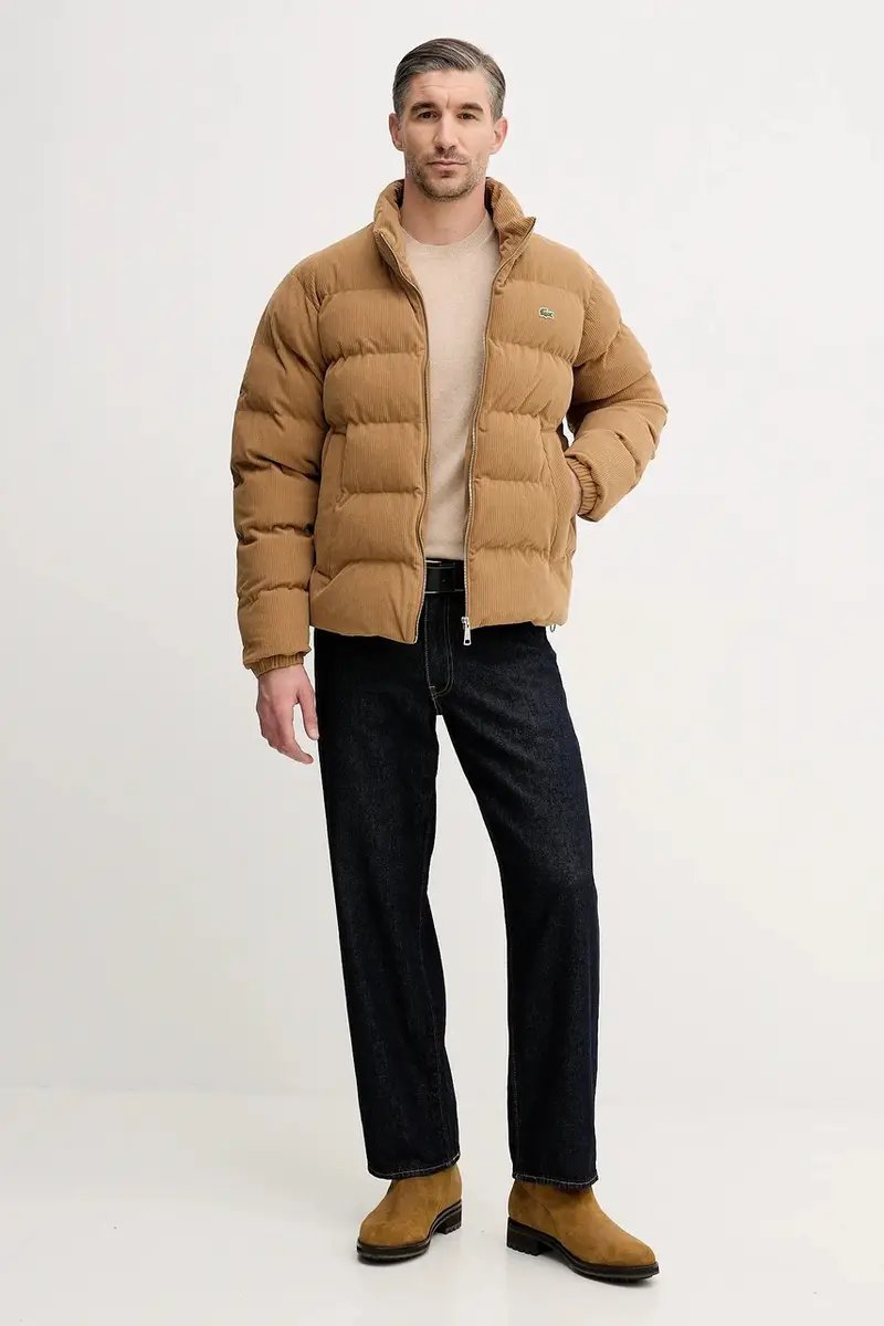 maglione in cachemirie Beige miniatura 2