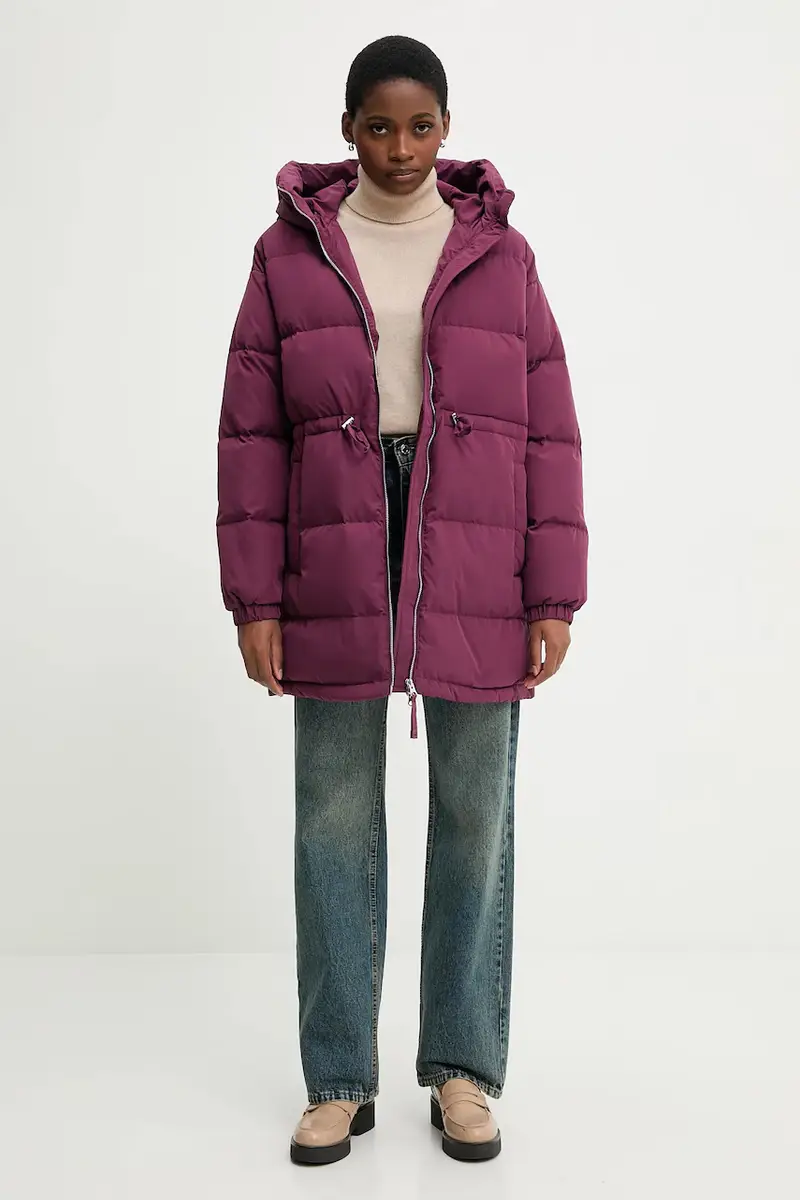 maglione in cachemirie colore beige 1033D202D miniatura 2