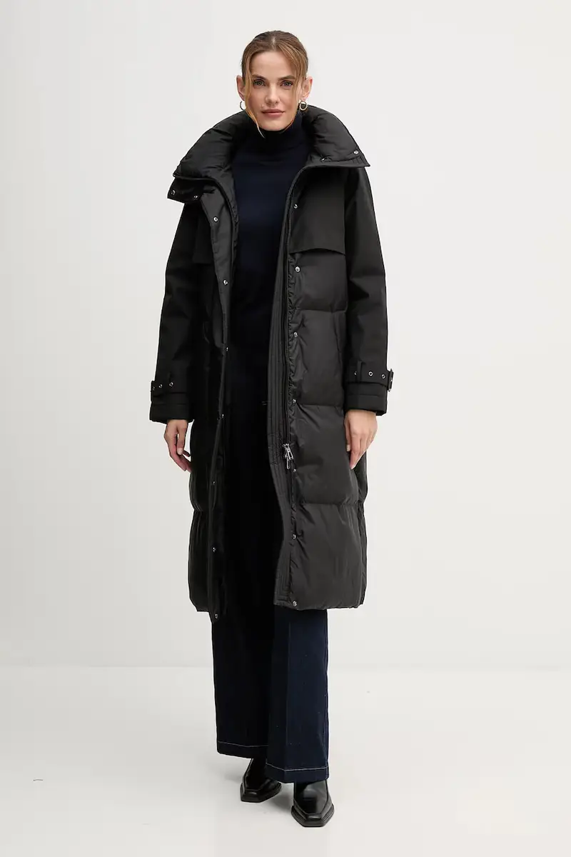 maglione in cachemirie colore beige 1033D202D Blu navy miniatura 2